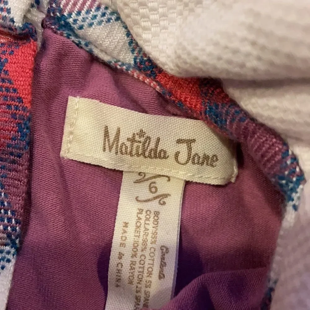 Matilda Jane Friends Forever KATHERINA COLLAR Tee